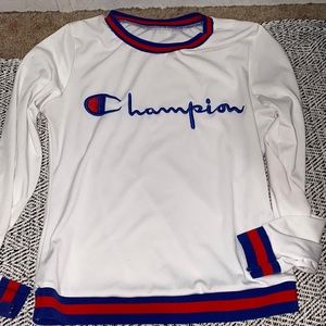 champion long sleeve